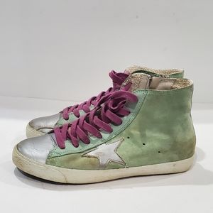 Golden Goose 37 RARE colors francy